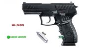 Umarex IWI Pistola JERICHO B CO2 cal.4.5 BB