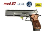 Beretta 87 TARGET occasione cal.22 lr. R.987 R