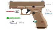 Glock UMAREX GLOCK 19X CO2 cal.4,5 BB BlowBack