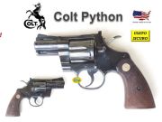 Colt PYTHON occasione cal.357 mag. canna 2Â´Â´5 R.16256