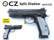 CZ SP01 Shadow occasione cal.9x21 R.16255