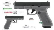 Umarex GLOCK 17 gen 5 Grey CO2 cal.4,5