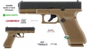 Umarex GLOCK 17 gen 5 desert CO2 cal.4,5