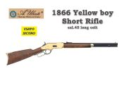 Uberti 1866 Yellow Boy Shor Rifle occasione cal.45 Colt R.16277