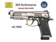 Beretta 92X performance occasione cal.9x21 R.16248