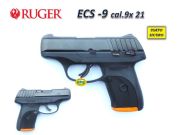 Ruger ECS-9 occasione cal.9x19 R.16298