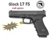 Glock 17 gen.3 occasione cal.9x21 R.16301