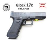 Glock 17C occasione cal.9x21 R.16316