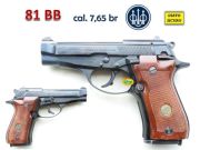 Beretta 81BB occasione cal.7,65 br. R.16315