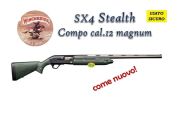 Winchester SX4 occasione cal.12 magnum canna 66 cm R. 16331