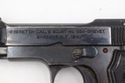 Beretta 1934 romena "9 scurt"