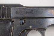Beretta 1934 romena "9 scurt"