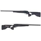 Blaser R8 Ultimate Leather/Pelle cal. 300 Win Mag Thambhole Cuoio Canna Scanalata MANCINA