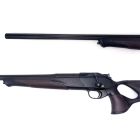 Blaser R8 Ultimate Leather/Pelle cal. 300 Win Mag Thambhole Cuoio Canna Scanalata MANCINA