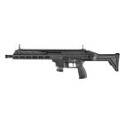 HS SPRINGFIELD KUNA 12" cal. 9x19/9mm Luger BLK