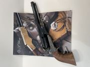 Uberti Colt 1860 Army .36 8&rdquo; replica inerte