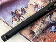 Uberti Colt 1860 Army .36 8&rdquo; replica inerte