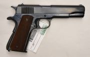 Colt 1911A1  CAL.45 HP + 455W