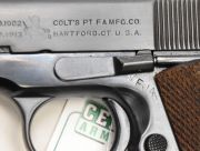 Colt 1911A1 CAL.45 HP + 455W