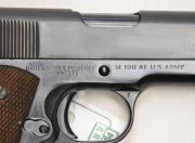 Colt 1911A1 CAL.45 HP + 455W