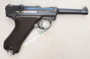 Mauser P08  42 / 1939  Cal.30 LUGER