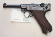 Mauser P08 42 / 1939 Cal.30 LUGER