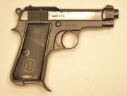 Beretta M-34   XIV E.F.
