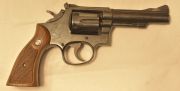 SMITH &amp; WESSON 15-4  4"