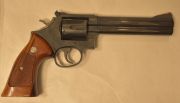 Smith & Wesson 586 - 6"