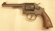 Smith & Wesson M.17 VICTORY CAL.38/200