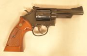 Smith & Wesson M.19 - 4  CANNA 4"