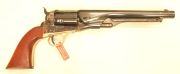 Uberti MOD.1860 ARMY FLUTED 8"