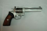 Ruger GP100 INOX