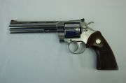 Ruger GP100 INOX