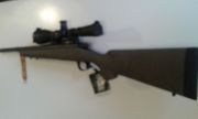 Remington 700 XRC Tactical