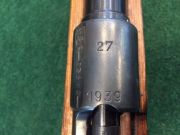 Mauser K98 NORVEGESE