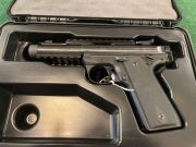 Ruger MKIV 22/45 TACTICAL