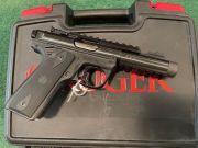 Ruger MKIV 22/45 TACTICAL