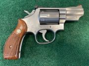 Smith & Wesson 66-1 2,5"