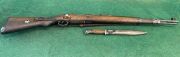 Mauser K98 PORTOGHESE