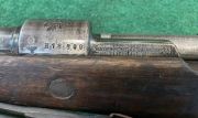Mauser K98 PORTOGHESE