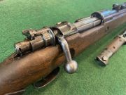 Mauser K98 PORTOGHESE