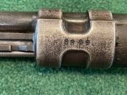 Mauser K98 PORTOGHESE