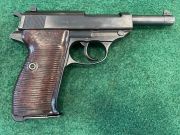 Walther P-38 BYF44