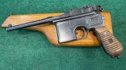Mauser C-96 COMMERCIALE
