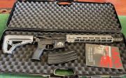 ADC CERBERUS TACTICAL GREY