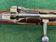MAUSER LOEWE GEWEHR 88