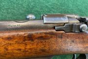 MAUSER LOEWE GEWEHR 88