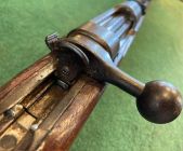 Steyr M-95 LUNGO
