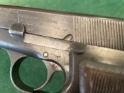 FN BROWNING HP-35 TEDESCA